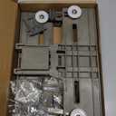 UPGRADED W10350375 Dishwasher Top Rack Adjuster Parts Replacement for Whirlpool Dishwasher Parts WDT730PAHZ0 WDT750SAHZ0 WDTA50SAHZ0 WDT970SAHZ0 Upper Rack Parts,Fits Kenmore Dishwasher Top Rack Parts