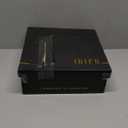 IDIFU Women's Fashion Ankle Boots Comfy Pointed Toe High Heels Side Zipper Booties 7