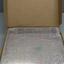 Rock Display Case - Clear Acrylic Collection Box for Rock Collection Display | Crystal Display Shelf with Adjustable Shelves, Perfect Rock Display Stand for Minerals and Gemstones