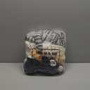 Libima 4 Pcs 14 Inch Cat Stuffed Animals Bulk, Christmas Stuffers Soft Cuddly Kitten, Smitten Kittens, Assorted Fluffy Stuffed Cats for Kiddos Birthday Gift Pet Party Favors (Lying Style)