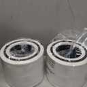 Core 300 Replacement Filter for LEVOIT Core 300, Core 300S and Core 300-P Air Purifier, 3-in-1 H13 True HEPA Filter Replacement, Compared to Part # Core 300-RF, 2 Pack, White