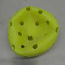 Franklin Sports X-40 Outdoor Pickleballs - Official Ball of USA Pickleball, APP Tour + US Open - Regulation Size (12 Count, Yellow)