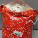 MaoGoLan 13 inch Stuffed Animals Bulk Plush Set Toys Bundle Party Favors for Kids Teens Girls - Soft Teddy Bear, Floppy Bunnies, Monkey, Panda - Baby Shower Decor Christmas Easter Gift, 5Pcs