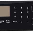 DG34-00027B Membrane Switch Touchpad Replacement Compatible with Samsung Range Oven DG34-00027A, AP5986689 and PS11735749