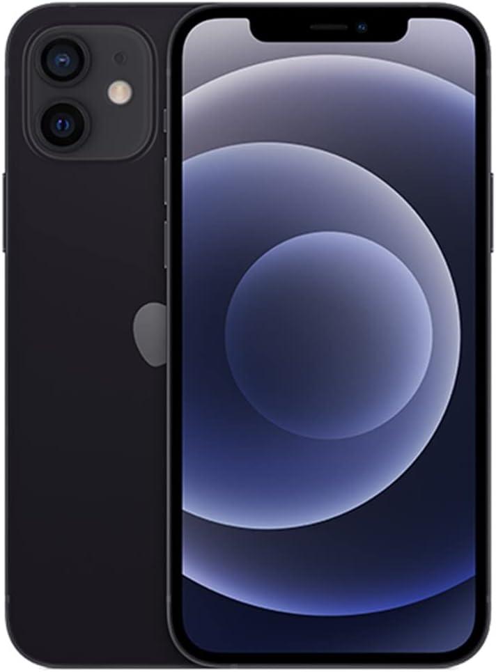 Apple iPhone 12, 64GB, Black - Unlocked