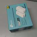 TP-Link AV2000 Powerline Ethernet Adapter TL-PA9020P KIT - Powerline Network Adapter, Passthrough, 2x2 MIMO, 2 Gigabit Ports, Ethernet Over Power, Plug Pair & Play, Power Saving, Free Expert Help