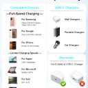 3FT USB C to USB C Cable, 2 Pack USB Type C Charger Cable 60W Fast Charging 3 Foot USBC to USBC Cord for iPhone 17 16 15 Pro Max, Samsung Galaxy S25 S24, Moto LG, Google Pixel, iPad Air 4 (White)
