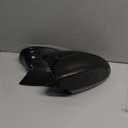 Side Door Mirror Cap Covers Compatible with BMW E87 2004-2006, E81 2005-2009, E82 E88 2007-2009, E90 E91 2005-2007, E92 E93 2006-2009, 330i 328i 325i Pre-facelift