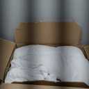 Mattress Topper King for Back Pain, Extra Thick Mattress Pad Cover, Plush Pillow Top, Deep Elastic Pocket, White