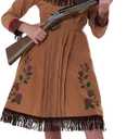 California Costumes Girl's Annie Oakley Costume Large