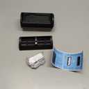 Anti-Theft Video Doorbell MountAdjustable 360 Degree Doorbell Angle No-Drill Mount Compatible with Ring Battery Doorbell /Plus/Pro Video Doorbell Upgrade Corner Kit for Houses,Apartments