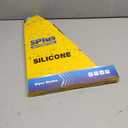 5 PLUS Silicone Windshield Wiper Blades Replacement for 2017-2010 GMC Terrain / 2017-2010 CHEVY Equinox Wiper Blades(Set of 3),Automotive Replacement Windshield Wiper Blades-24"/17"/13"