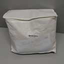 KBC linen Queen Size Sheet Set - 4 Piece - 100% Cotton Hotel Luxury Bed Sheets - Extra Soft - 18"24" Deep Pocket Fitted Sheets - Breathable & Cooling Sheets - 800 Thread Count - Gold Bed Sheets