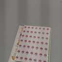 Lewtemi Easter Bingo Game Religious Bingo Cards with 24 Players Games for Adults and Family Teens Vacation School Supplies Holiday Party Favors Easter Day Gifts