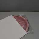 Geosar 200 Disposable Paper Placemats and Coasters Set Summer Hawaiian Luau Placemat with Coasters Outdoor Indoor for Greenery Jungle Dining Table Decoration Shower Birthday(Wood Grain)