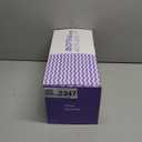 C CUSHION LAB Deep Sleep Pillow, Patented Ergonomic Contour Design for Side & Back Sleepers, Orthopedic Cervical Shape Gently Cradles Head & Provides Neck Support & Shoulder Pain Relief - Calm Grey