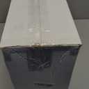 Ciaell 24 Pack Plastic Champagne Flutes - Clear 6 Oz Disposable Champagne Glasses - Square Plastic Toasting Glasses for Party Birthday Anniversary Wedding