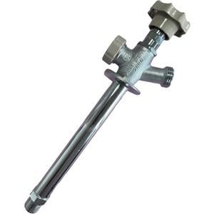 PROFLO PF73ASD12 Not For Potable Use 1/2" x 12 Bronze Anti Siphon Sillcock - N/A