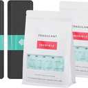 Refill Bags and Coagulant Dry Flush Toilet - 60 Uses