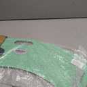 Transfer Board and Slide Board for transferring, Sliding Board Transfer to Wheelchair, Patient Transfer, Transfer Boards from Wheelchair to Car, Toilet, Tub, Slide Sheet, Green [Patent Pending]