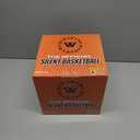 The Official Silent Basketball (Size 7)  Uncompressed Indoor Basketball for Quiet Dribbling  Grooved Airless Indoor Training PU Foam Basket Ball  Ready to Play for All Ages (29.5")