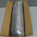 Recliner Headrest Pillow, Adjustable Neck & Head Support Pillow, Soft Velvet Non-Slip Headrest for Recliner, Couch, Chair, Sofa (Gray)