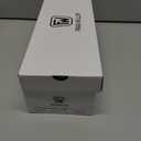 Women's Flat Sandals Dressy Open Toe Round Toe Slide Sandals Comfortable Casual Beach Slip on Slippers for Summer, Apricot, Size 6