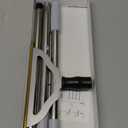 Carpet Rake for Pet Hair Removal - Reusable Pet Hair Remover for Carpet Long Handle, Advanced Dog Hair Broom, Cat Fur Brush, Lint Remover Scraper for Carpets, Rugs, Mats, Couch, Furniture