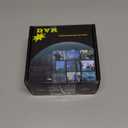 Security Camera Smoke Detector Hidden Camera 1080P WiFi Indoor Camera with Night Vision Motion Detection Real-Time for Home Office Safety