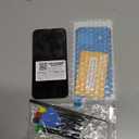 for iPhone 13 Screen Replacement 6.1 inch, 3D Touch LCD Display Digitizer Frame Assembly with Repair Tools - Model A2482,A2631,A2633,A2634,A2635