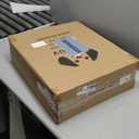 Dog Ramp for Car, Portable Folding Aluminum Pet Ramp with Non-Slip Paw Print Surface. Extra Wide Portable Ramp for Large, Small & Senior Dogs to Get in Cars, SUVs, Trucks & Beds, 71" Long & 17" Wide