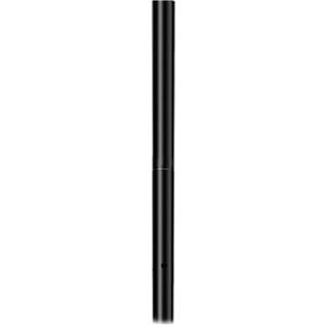 Black 3" x 84" Outdoor Light Post & Mailbox Pole, Heavy Duty Steel Pillar for Bird House, Landscape Fixtures - Porch, Patio, Garden, Deck or Lawn Accessory
