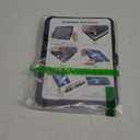 BOBOLEE Keyboard Case for iPad 9.7 inch 6th 2018, 5th Gen. 2017, Air 2 2014 Released, Wireless Detachable Keyboard, Thin Slim Folio Cover Shell with Pen Holder, Auto Sleep Wake, BL