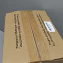 PONDFORSE Canister Filter, External Aquarium Filter Ultra-Quiet Water Circulation Cleaning Machine with Media for Fish Tanks and Aquariums (Medium, Black)