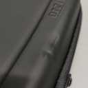 Orzly Carry Case Compatible with Nintendo Switch and New Switch OLED Console - Black Protective Hard Portable Travel Carry Case Shell Pouch with Pockets for Accessories and Games