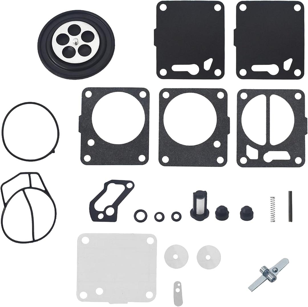 ALL-CARB Carburetor Repair kit Replacement for Seadoo carb 1990-2005