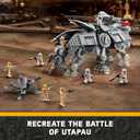 LEGO Star Wars at-TE Walker 75337 Building Toy Set for Kids, Boys, and Girls Ages 9+ (1,082 Pieces), 18.9 x 14.88 x 2.78 inches
