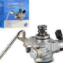 OTO-K High Pressure Fuel Pump Compatible with Honda Accord CR-V Odyssey Elysion Spirior & Acura ILX 2012-2018 2.4L L4 Replaces# 16790-5LA-A01 167905LAA01