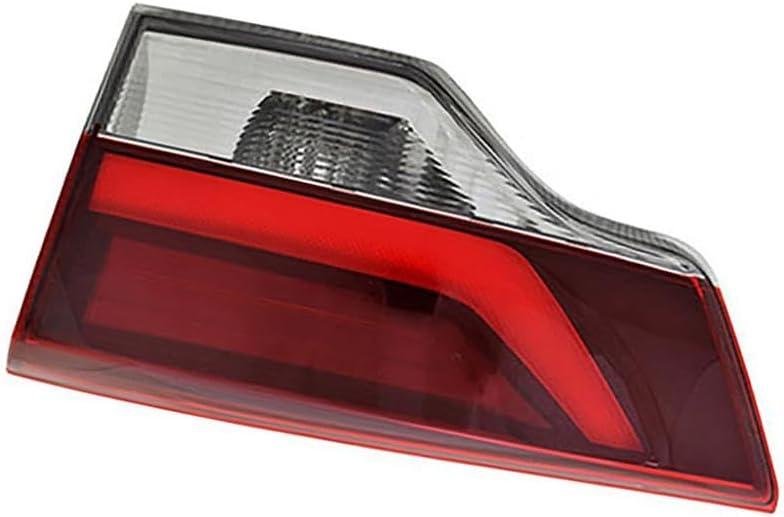 GZTianSai 1x Passenger Side Inner Tail Light Tail Lamp Assembly for Toyota Highlander 3.5L 2019, Car Replacement Parts