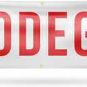 Bodega Banner Sign 24 Inch x 72 Inch | 13 oz Vinyl with Metal Grommets | Heavy-Duty Single-Sided Outdoor Durable Printed High-Quality Weatherproof | Made in the USA