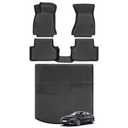 Naibeve Floor Mats for 2016-2021 Honda Civic Hatchback