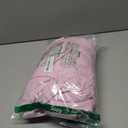 Extra Deep Queen Fitted Sheet - Hotel Luxury Single Fitted Sheet Only - Easily Fits 18 inch to 24 inch Mattress - Ultra Soft, Wrinkle & Fade Free w/Extra Deep Pocket - Breathable & Comfy - Light Pink