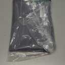 Winisok Silicone Under Sink Mat 34" x 22", kitchen Essentials and Gadgets, Shelf liner and Cabinet Protector, Home Organizers and Storage, Waterproof Bathroom Tray (Dark Gray)