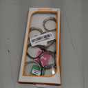 [10-Pack] Bling Watch Screen Protector for Samsung Galaxy Watch8 40mm, Glitter Protection Cases TPU Soft Cover with Sparkly Rhinestones for Galaxy Watch8 40MM(SM-L320)