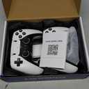 2026 Upgraded Retro Gaming Console, Retro Game Stick, 4K HD HDMI TV Game Stick, Built-in Classic Video Games, Plug & Play Game Console for TV 2 Wireless Controllers