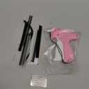 Stitch Gun for Clothes - Handheld Stitch Gun Quick Clothing Fixer - Tagging Gun - Includes 6 Needle, 1000 Black Fasteners & 1000 White Fasteners