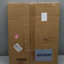 Combination Board Magnetic Dry Erase Board & Corkboard,24''x18'' Combo Board, Black Frame