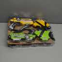 Tag Guns Set of 4 Laser Tag with Digital LED Score Display Vests for Teens, Family and Adults Fun,Birthday Gift Toys for Kids Ages 6 7 8 9 10 11 12+Year Old Boy & Girls (Medium, Multicolored)