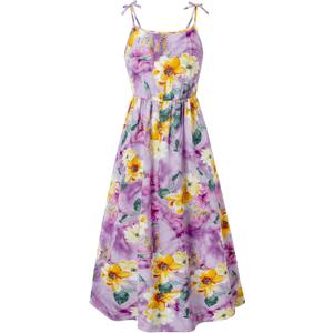 PATPAT Girls Spaghetti Strap Floral Dress Casual Sleeveless Maxi Dresses Kids Summer Beach Sundress 6-14 Years