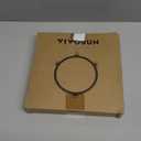VIVOSUN Air Stone Disc 8 x 8 Inch with Shell and Sucker for Aquarium, Fish Tank and Hydroponics Air Pump